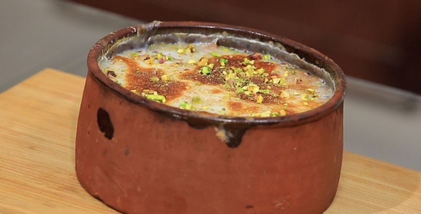 طريقة عمل أم علي بالرقاق