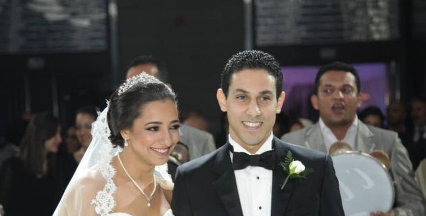 رنيم الوليلي وطارق مؤمن