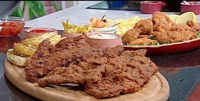 كبدة بالردة