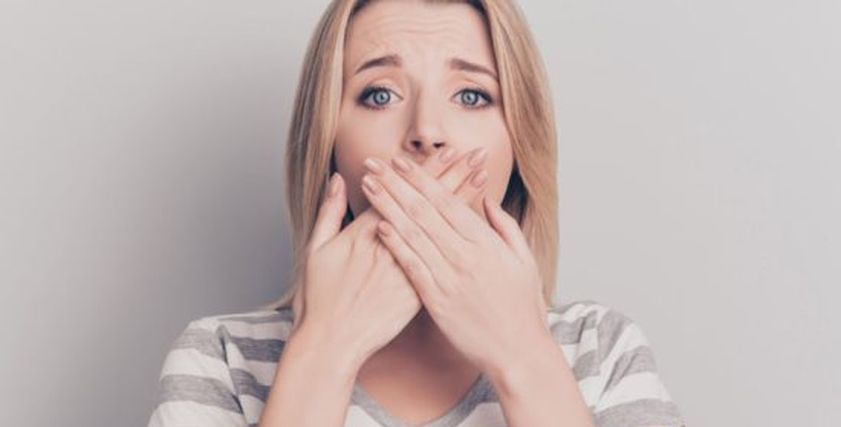 أسباب الزغطة عند الكبار
