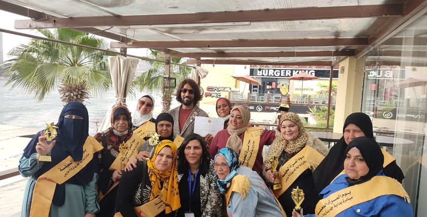 احتفالية الأمهات المعيلات