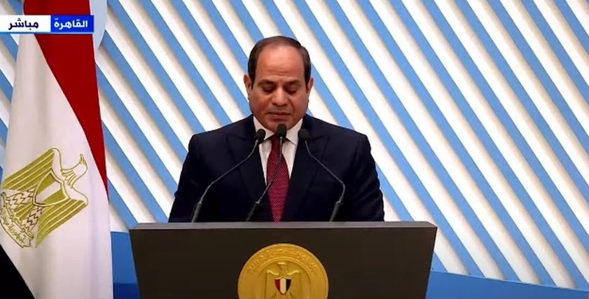 الرئيس عبدالفتاح السيسي