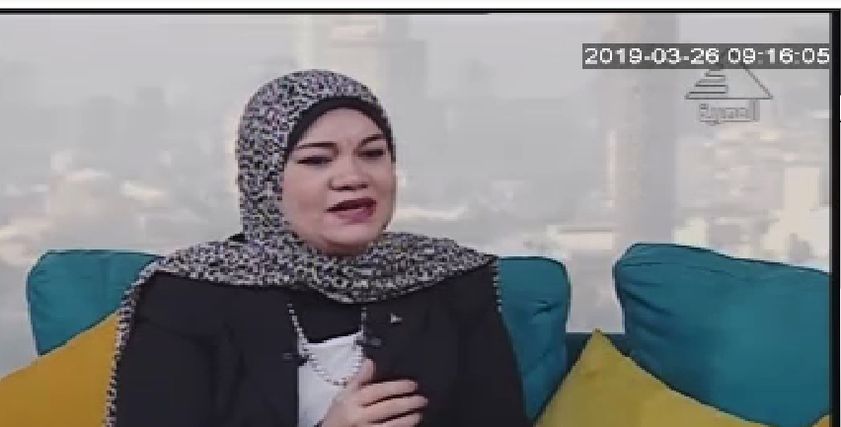 الدكتورة ولاء شبانة أستشارى الصحة النفسية والسلوكية