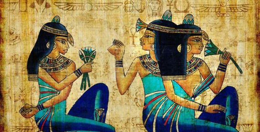 المرأة في مصر القديمة