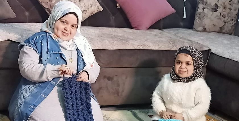 منى ومي