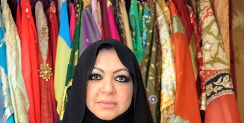 منى المنصوري