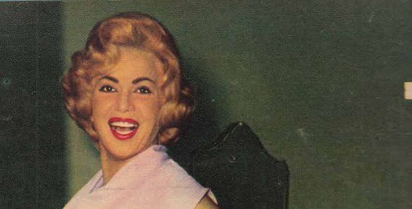 50 صورة لأيقونة الجمال هند رستم.. هكذا كانت ملكة الإغراء