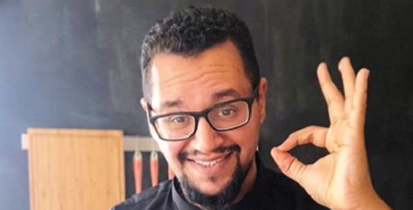 الشيف السعودي هشام باعشن 