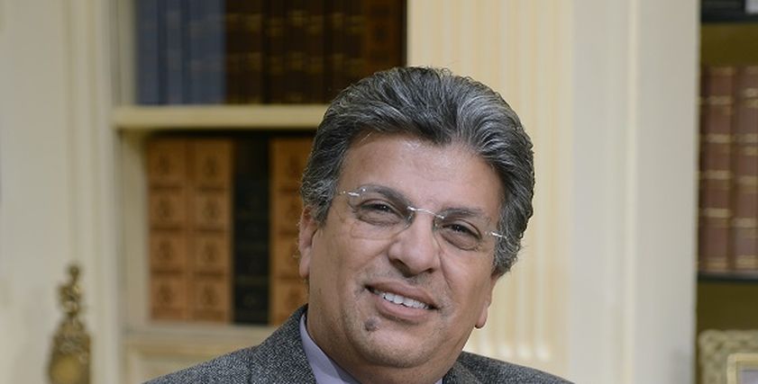 المفكر الدكتور خالد منتصر