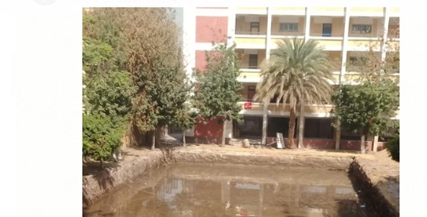 أولياء أمور مدرسة جواد على حسنى الرسمية يستغيثون: