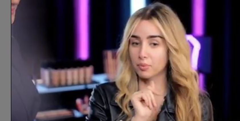 بالفيديو: هنا الزاهد بدون مكياج.. 