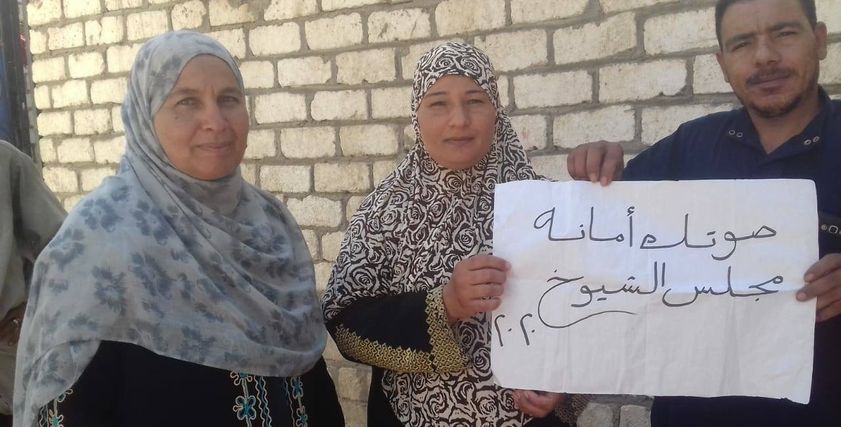 المجلس القومى للمراة 