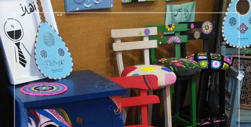 أعمال مريم أنور