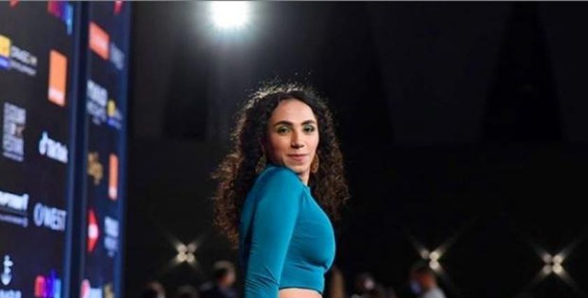 الفنانة زينب غريب
