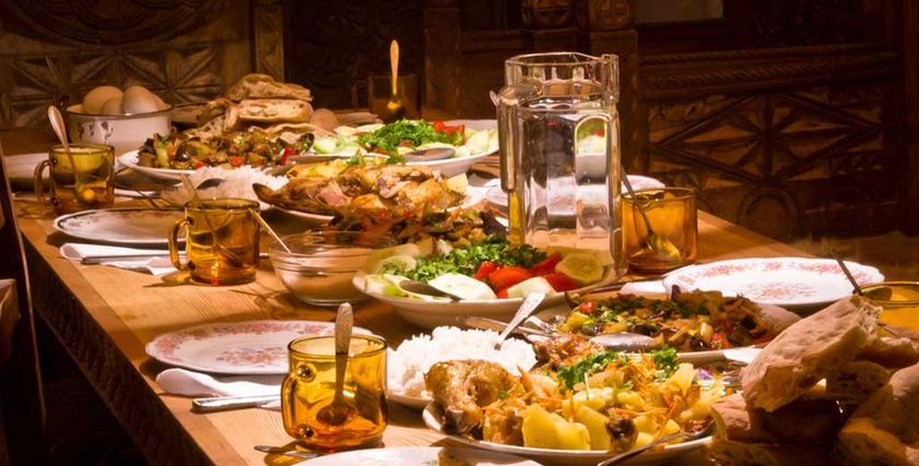 أول يوم رمضان هتطبخي ايه