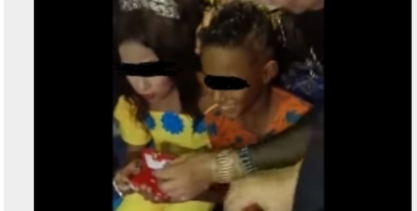 اصغر عروسين في مصر