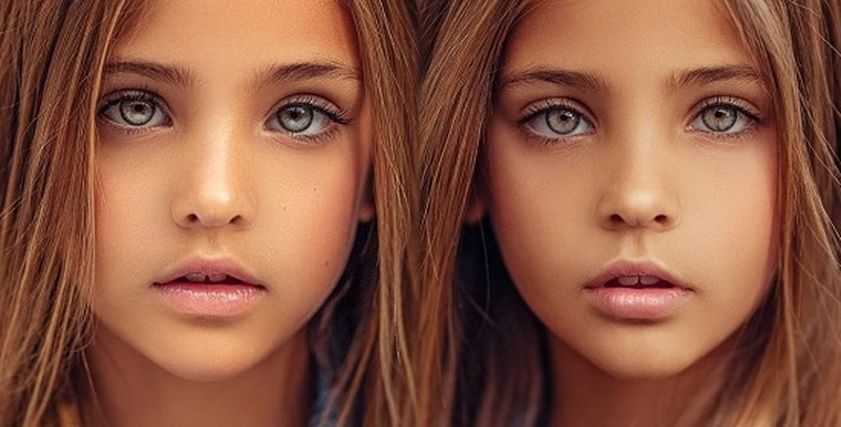 قصة أجمل توأمين