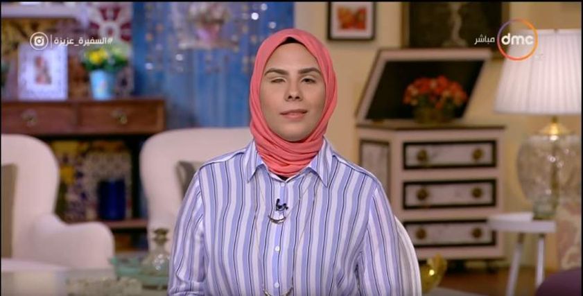 القومي للمرأة يشكر الرئيس السيسي لتكريمة المذيعة رضوى حسن