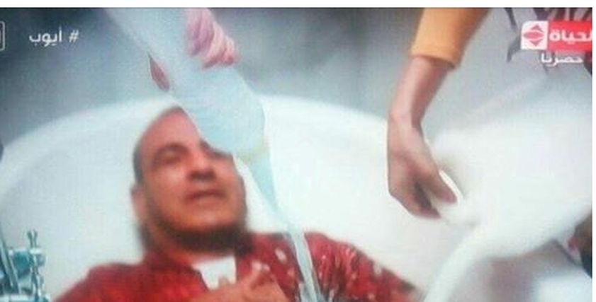 صورة من المشهد