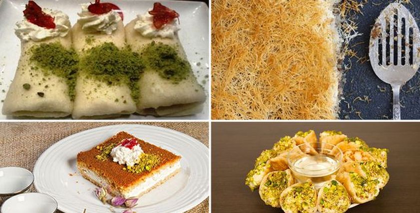 حلويات رمضان 2021