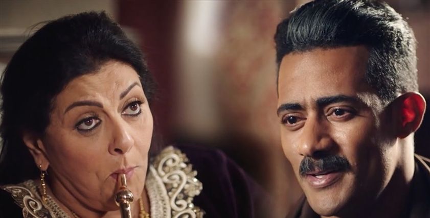 مسلسل جعفر العمدة