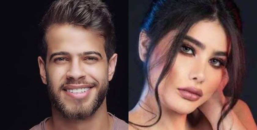 إنجي خوري وأدهم نابلسي