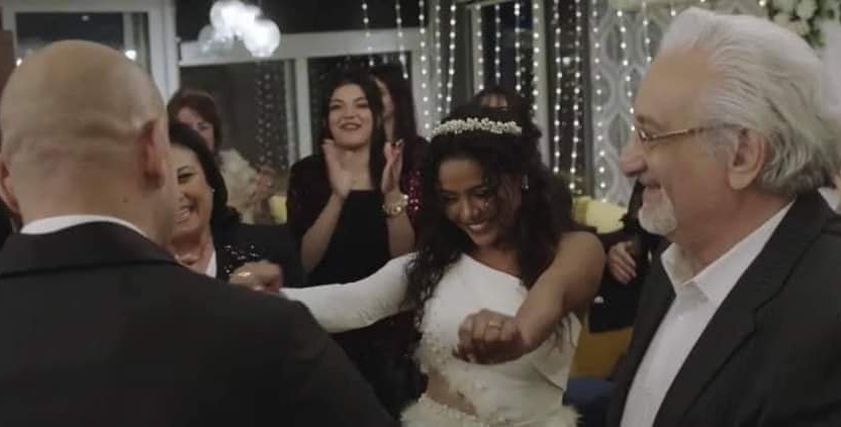 الفنانة أسماء أبو اليزيد