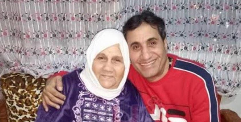 والدة أحمد شيبة
