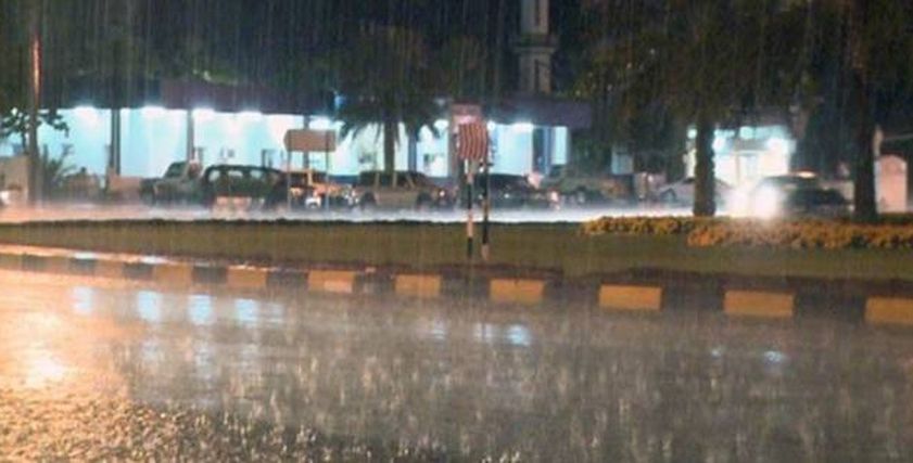 بعد الطقس السيء