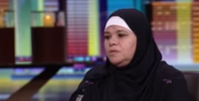 والدة مجند القطار