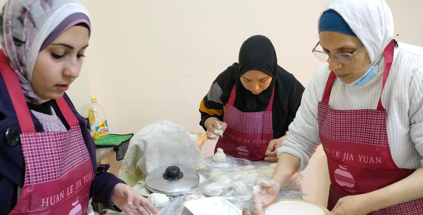 مطبخ جمعية مرضى السيلياك