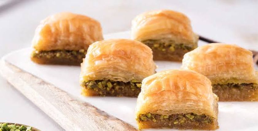 طريقة تحضير بقلاوة رمضان