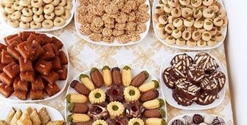 أكلات عيد الفطر
