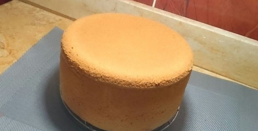 طريقة عمل كيكة الحلة