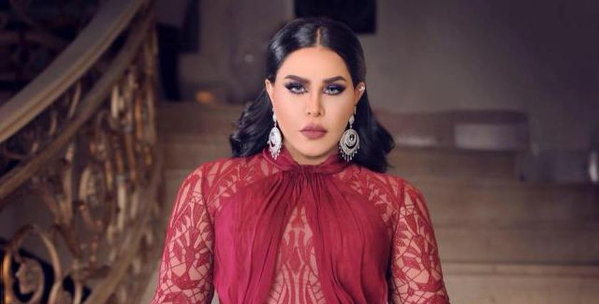 الفنانة أحلام