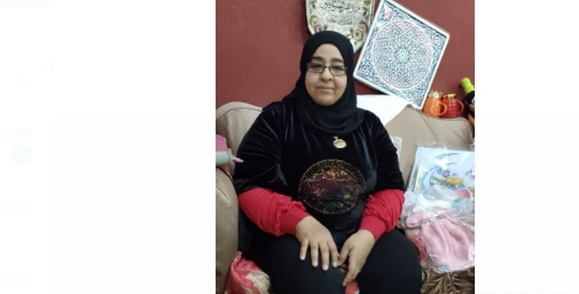 السيدة رحاب عبدالنبي