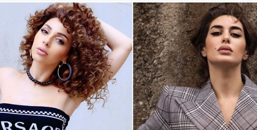 ياسمين صبري وميريام فارس