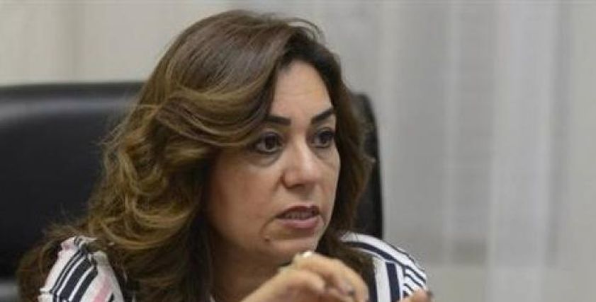 محافظ دمياط منال عوض