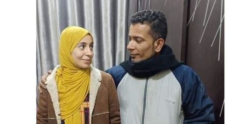 محمد وزوجته