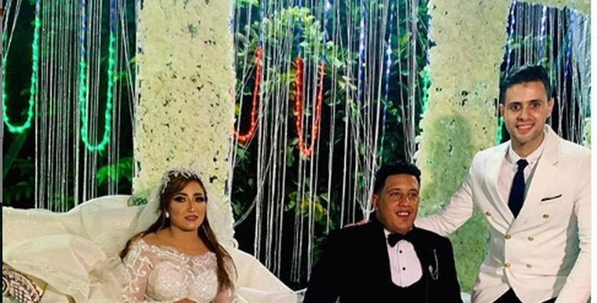 حفل زفاف حمو بيكا