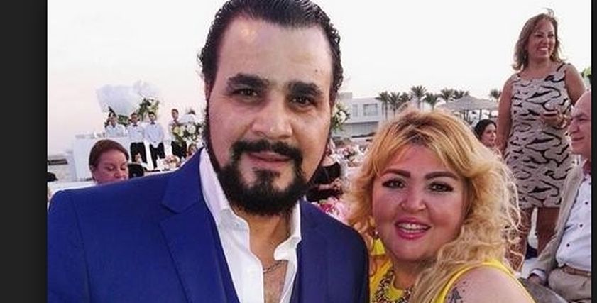 مها أحمد ومجدي كامل
