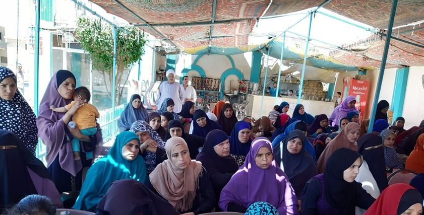 القومي للمرأة يقيم حملات توعوية لدعم المرأة