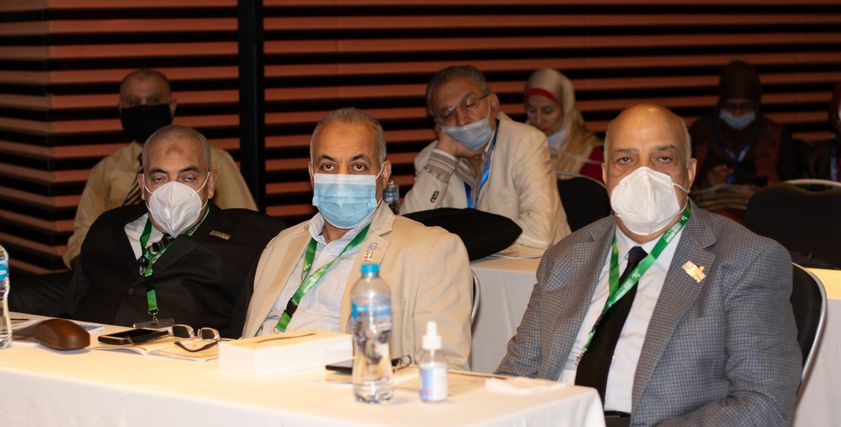 المؤتمر الخامس والعشرون للجمعية المصرية لأمراض الغدد الصماء