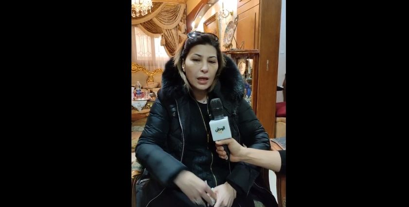 زوجة وائل الإبراشي