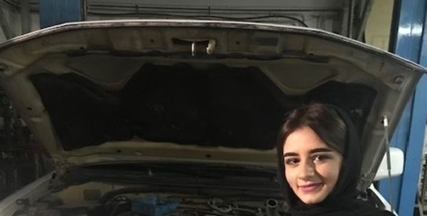 حنين البحرانية 