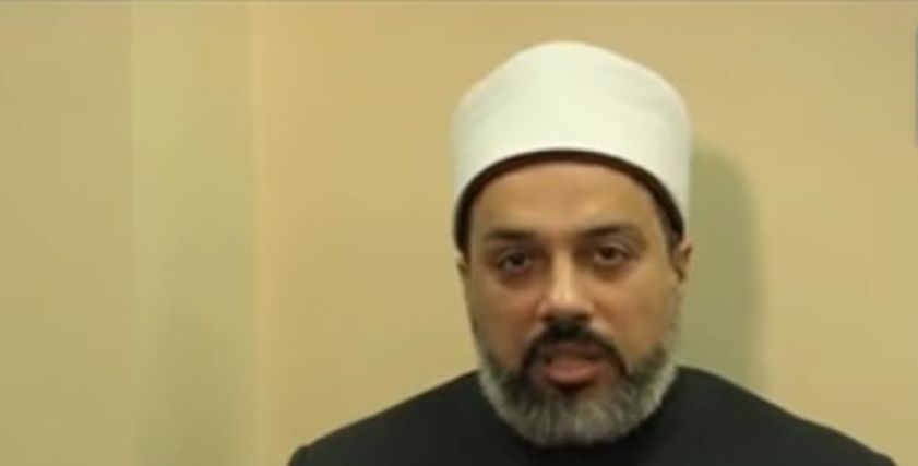 الشيخ أحمد ممدوح