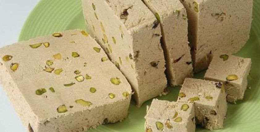 الحلاوة الطحينية- تعبيرية