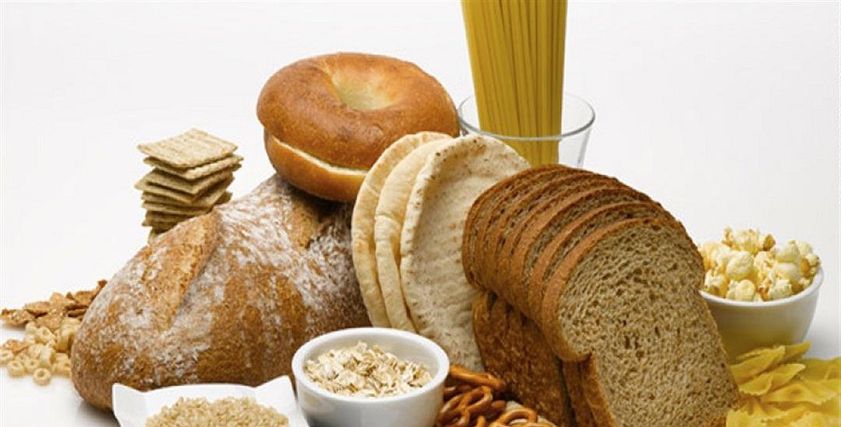 التوقف عن تناول الخبز والأرز