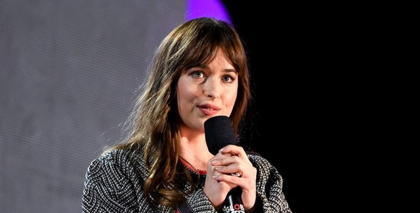 داكوتا جونسون