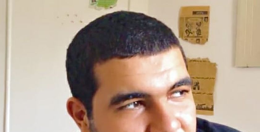 الشاب الراحل شريف قمر